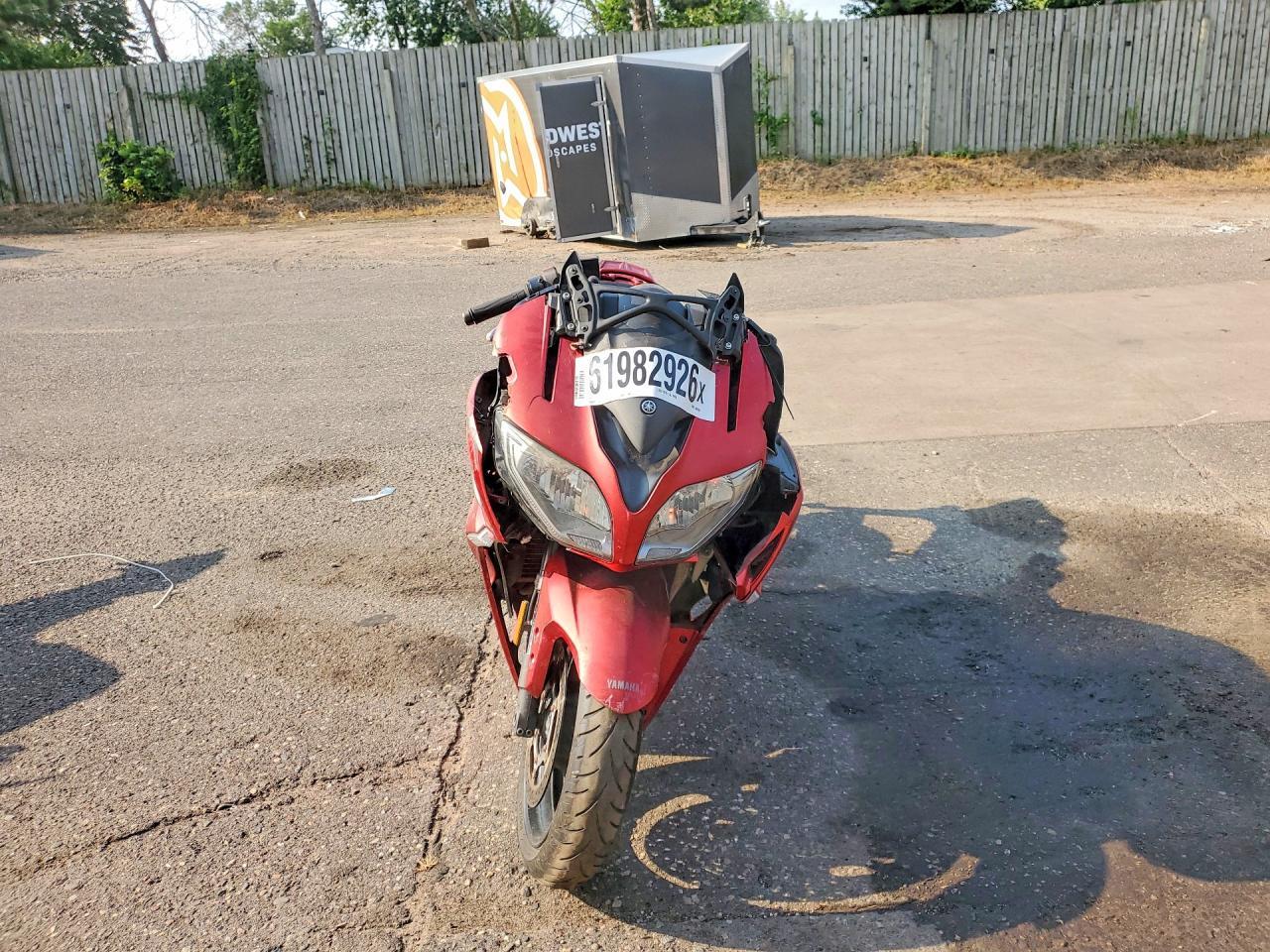 2014 Yamaha Fjr1300 Ae - Фото 2