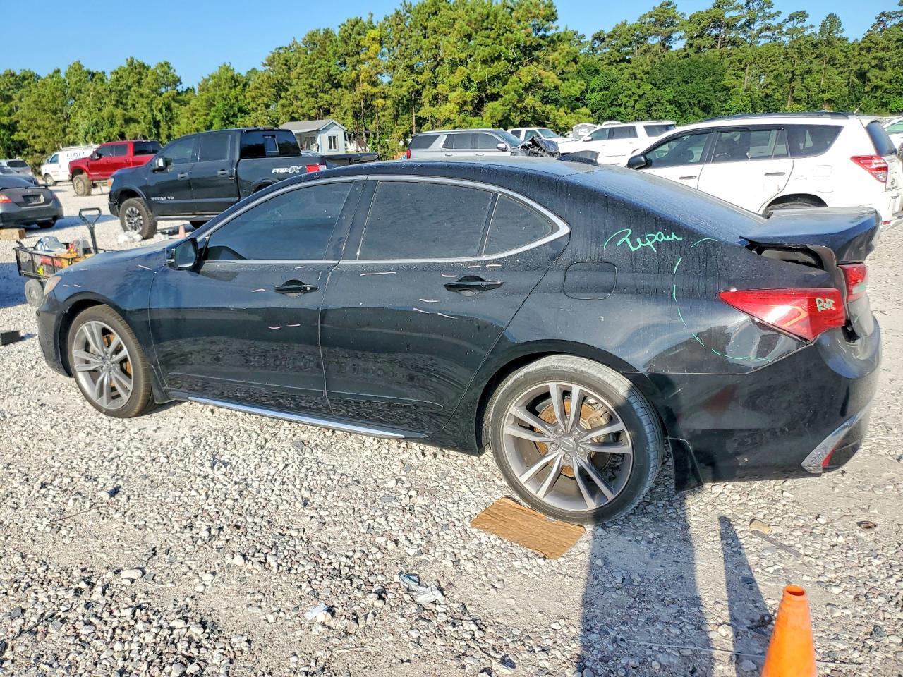 2019 Acura Tlx Technology - Фото 2