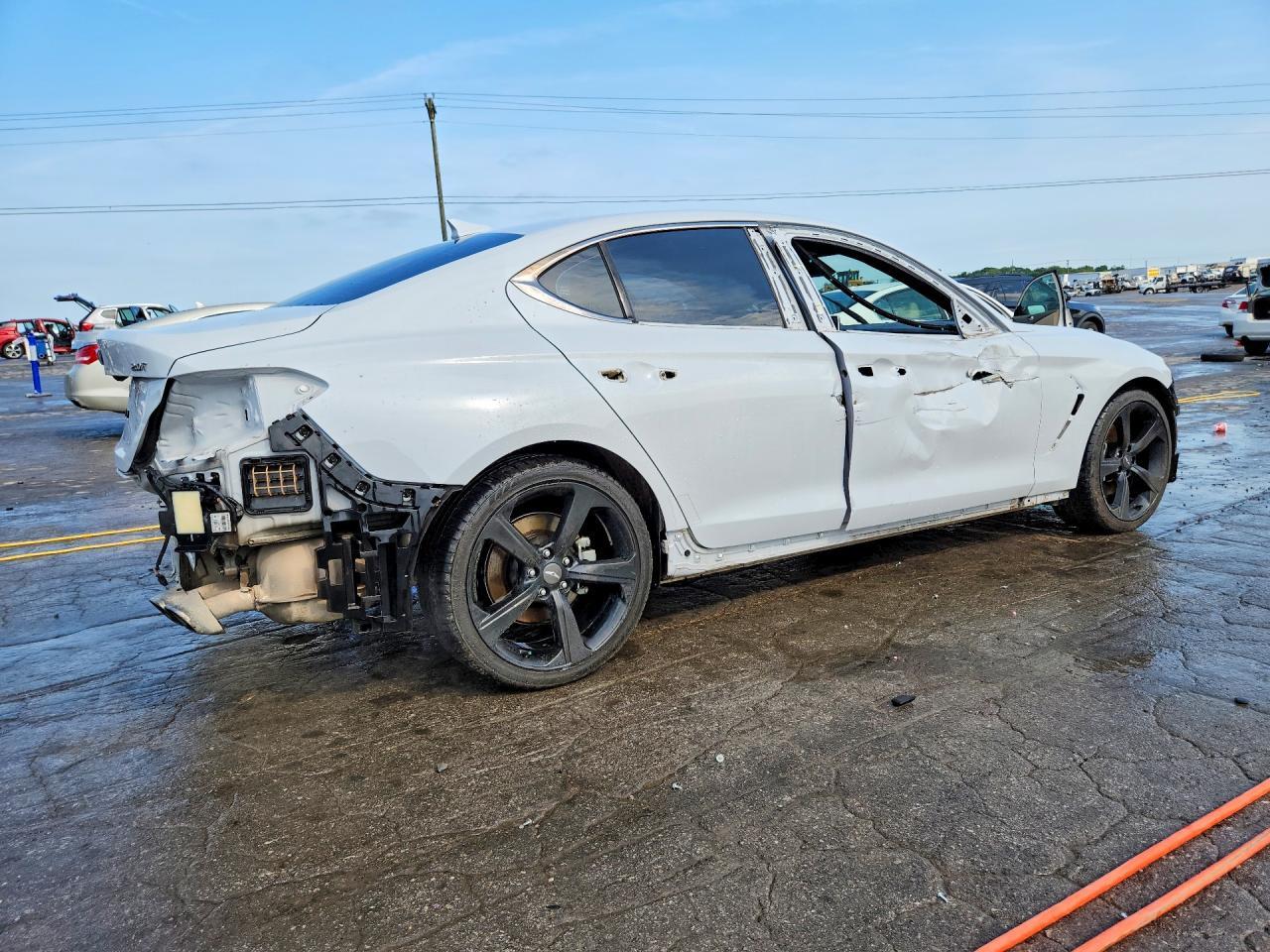 2019 Genesis G70 2.0T Advanced - Фото 3