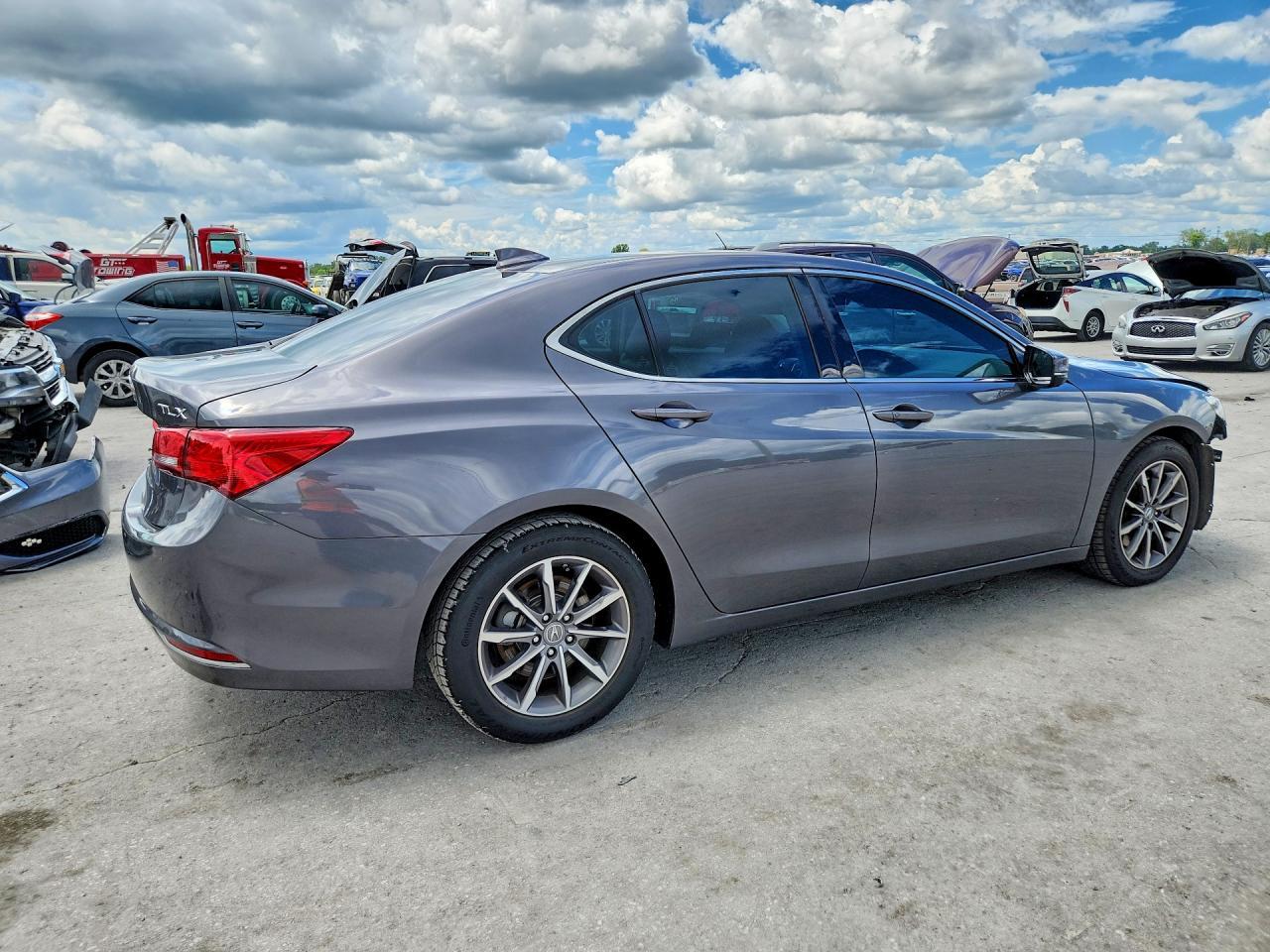 2019 Acura Tlx - Image 3