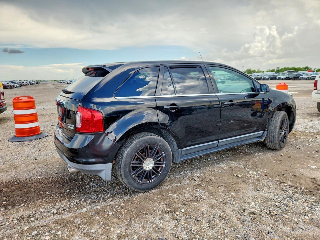 2012 Ford Edge Limited - Фото 3
