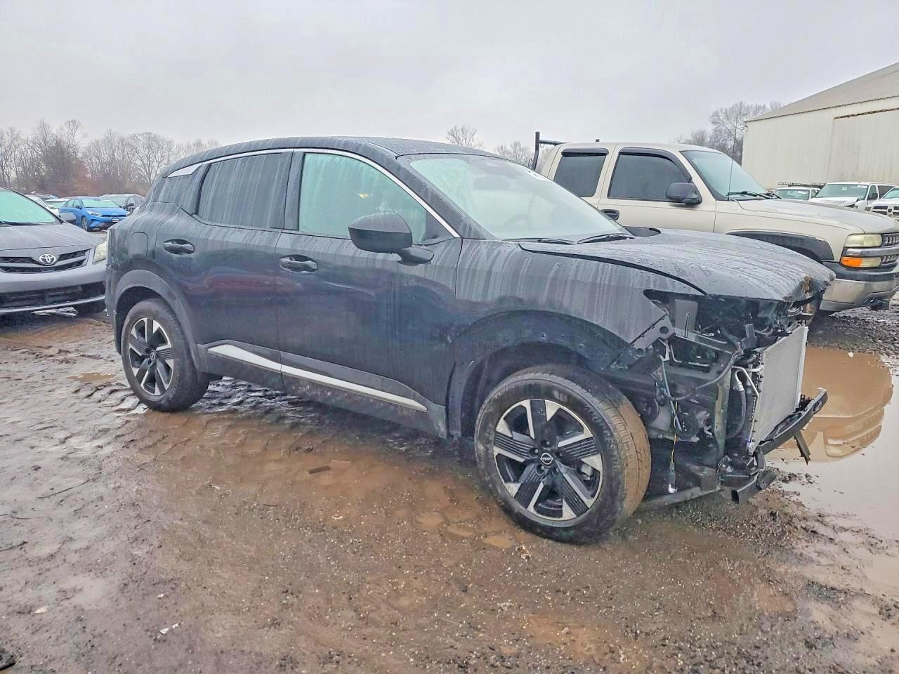 2025 Nissan Kicks Sv - Фото 4