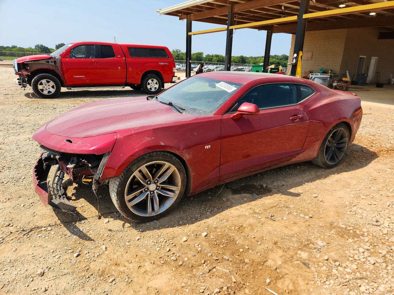2017 Chevrolet Camaro Lt