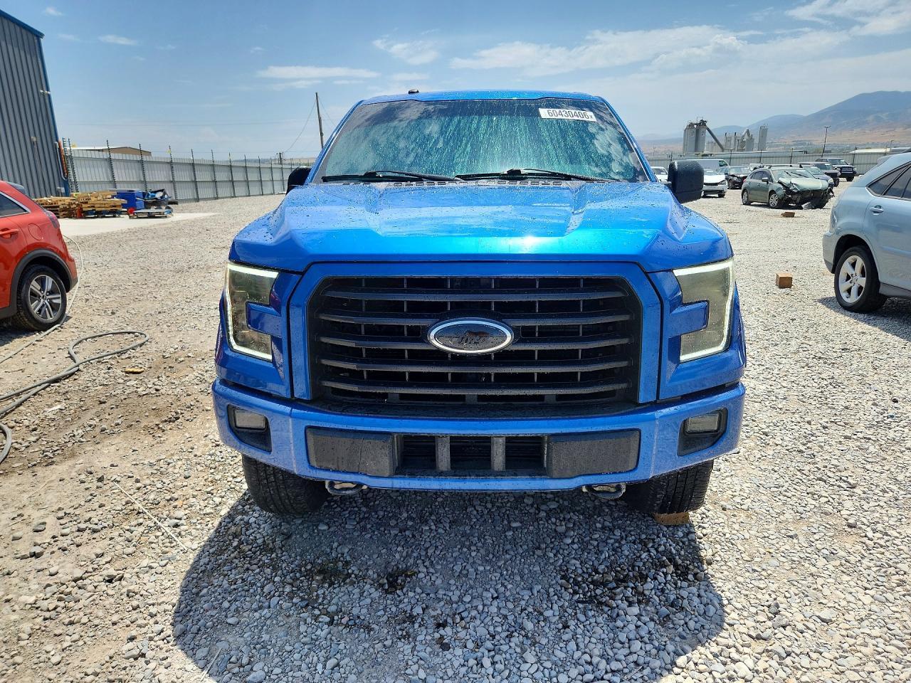 2016 Ford F150 Supercrew - Фото 5