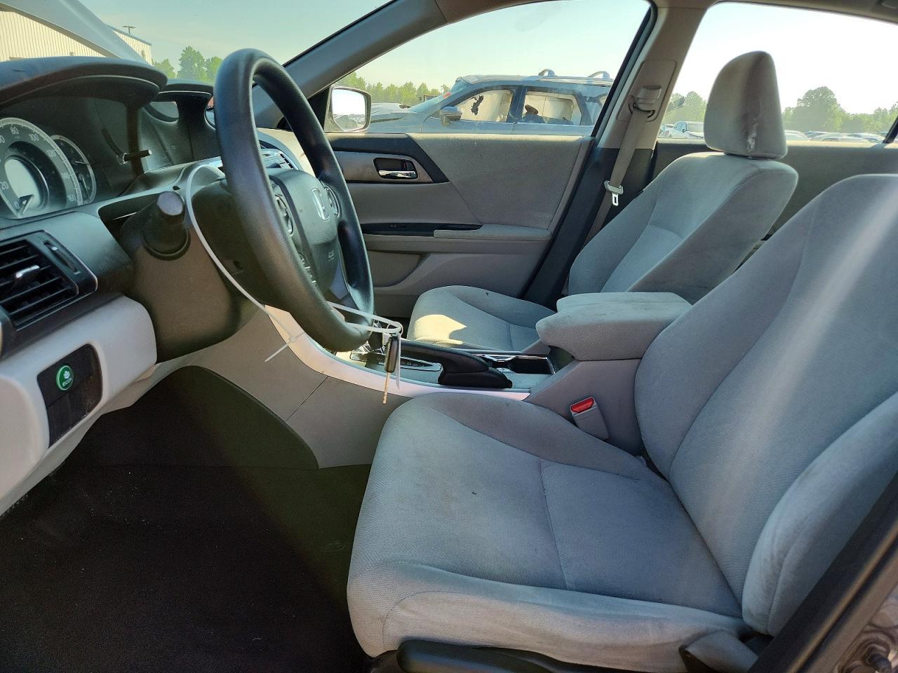 2013 Honda Accord Lx - Фото 7