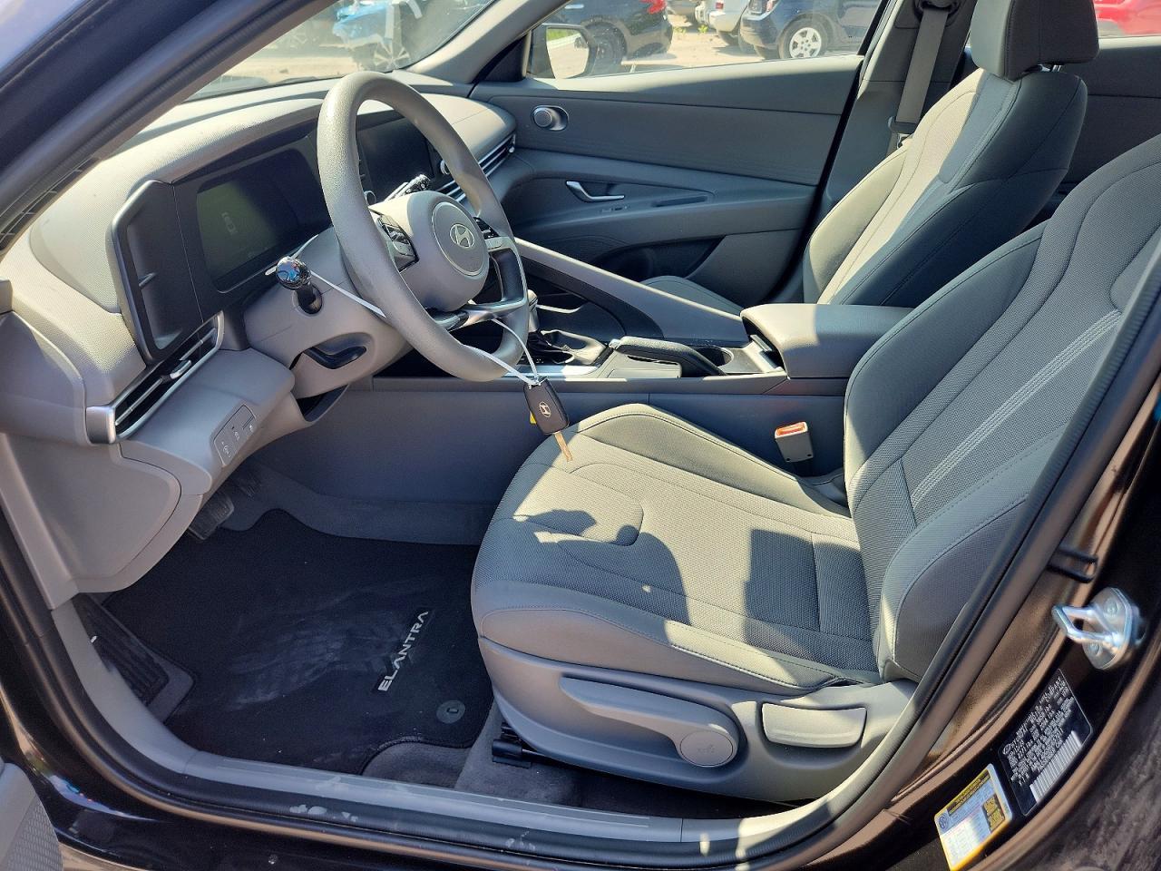 2024 Hyundai Elantra Se - Фото 7