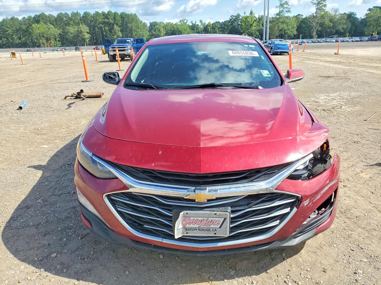 2020 Chevrolet Malibu Lt - Фото 5