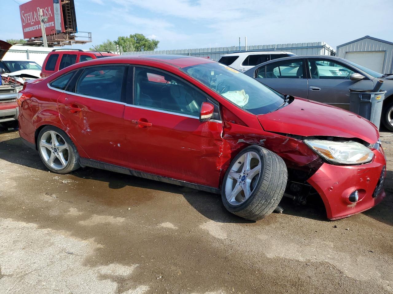 2012 Ford Focus Electric - Image 4