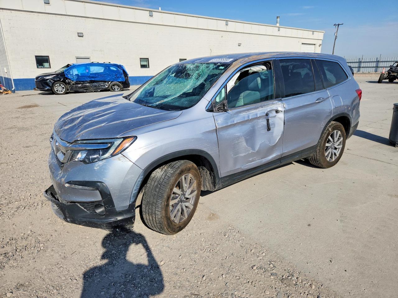 2019 Honda Pilot Exl