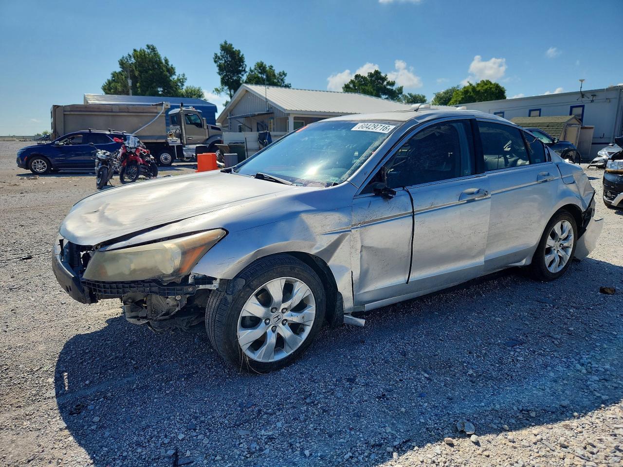 2008 Honda Accord Exl