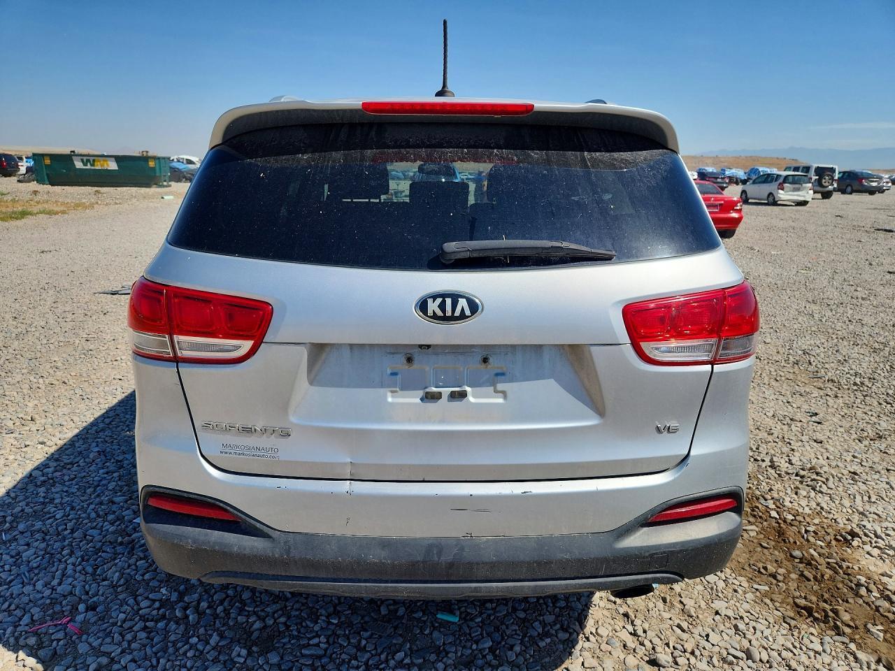 2017 Kia Sorento Lx V6 - Image 6
