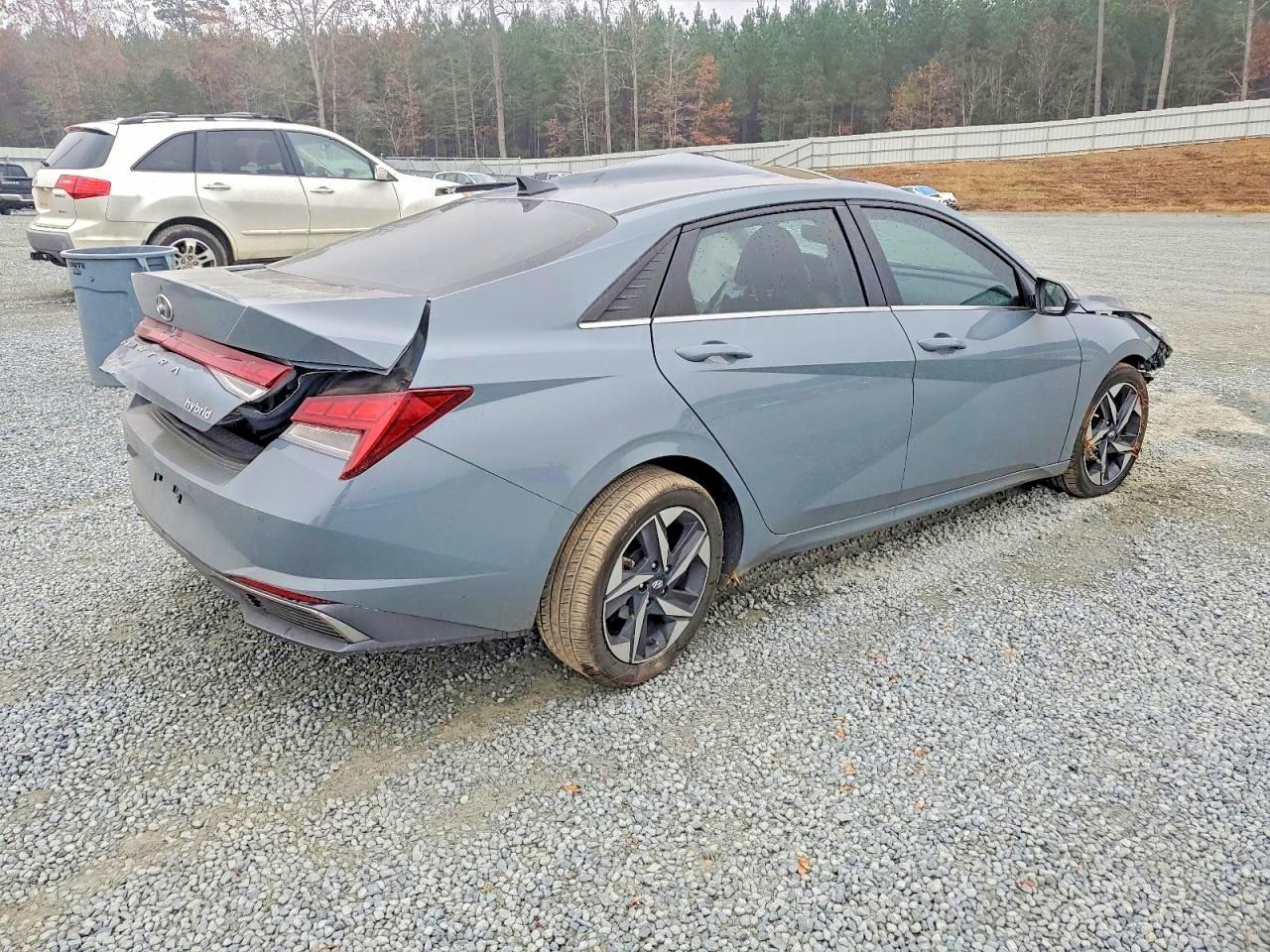 2023 Hyundai Elantra Limited - Фото 3