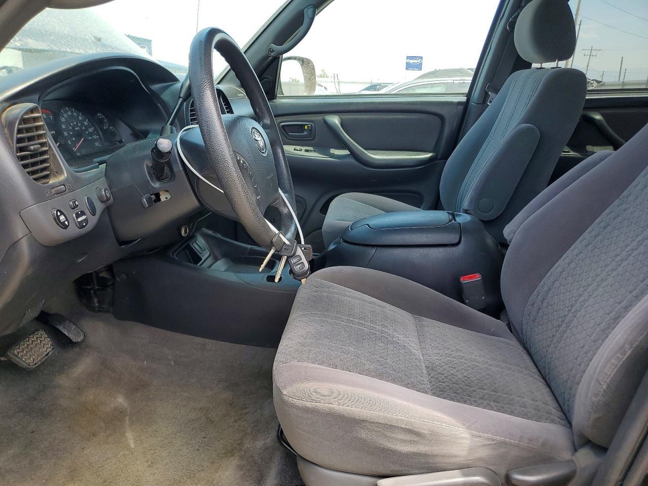 2006 Toyota Tundra - Фото 7