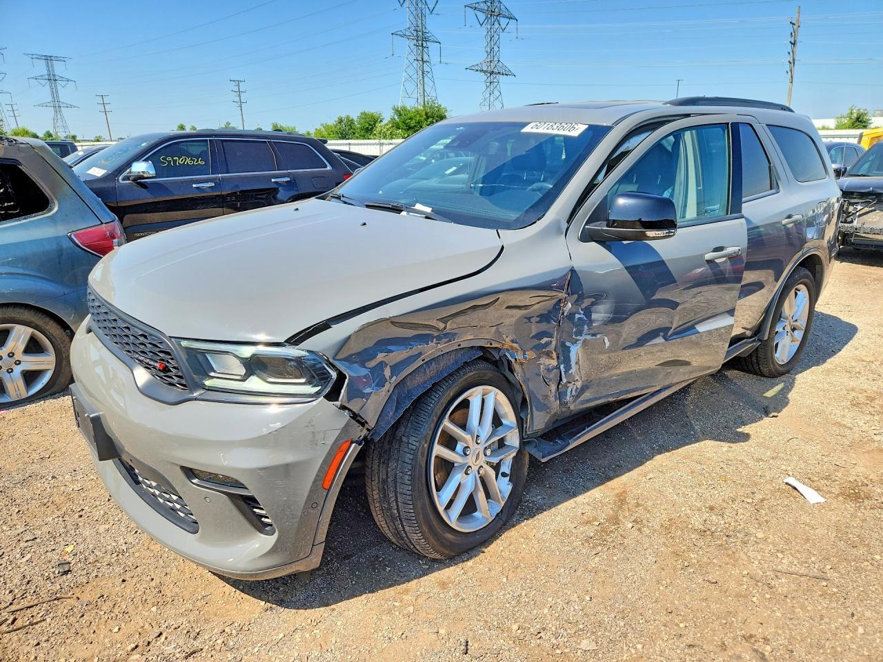 2023 Dodge Durango Gt