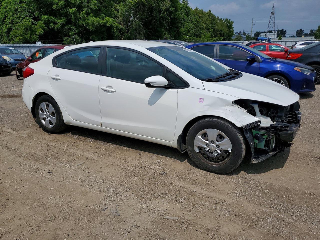 2016 Kia Forte Lx - Фото 4