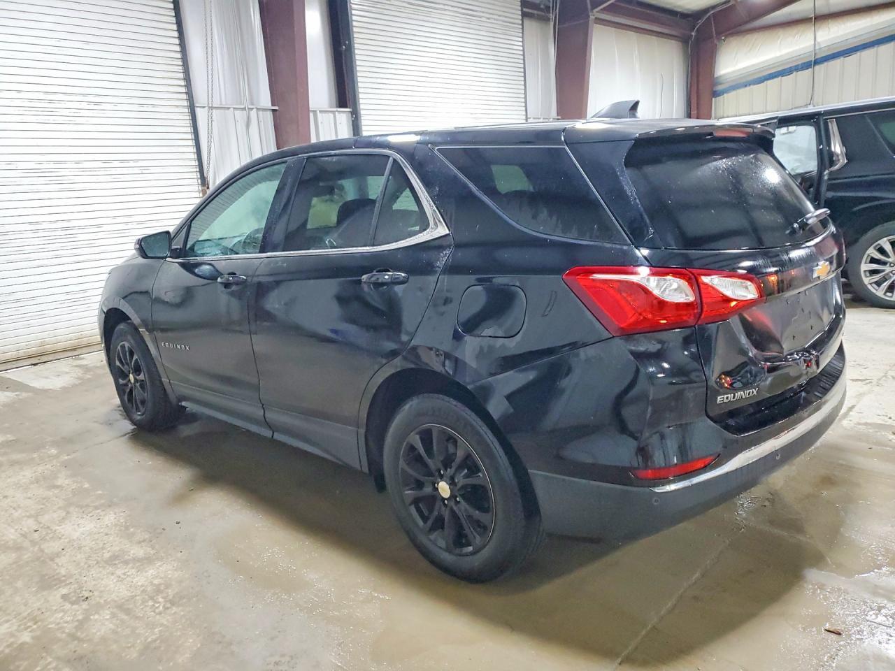 2018 Chevrolet Equinox Lt - Фото 2