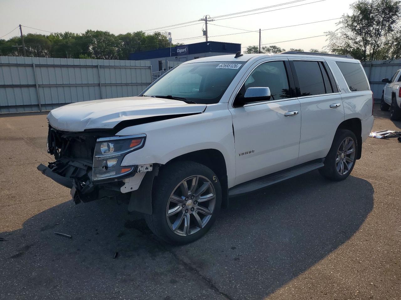 2015 Chevrolet Tahoe K1500 Ls
