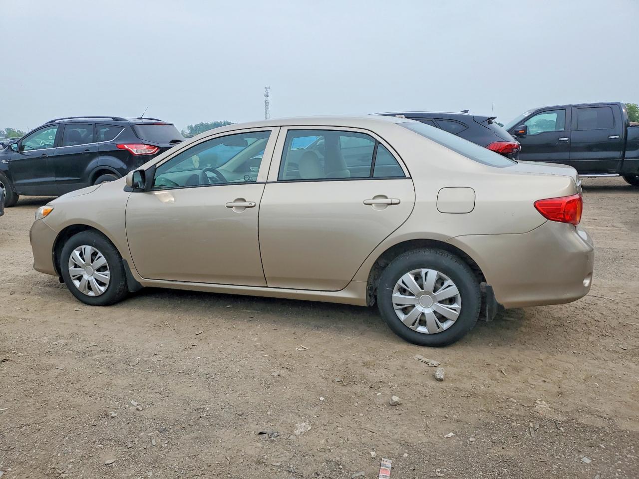 2009 Toyota Corolla Base - Image 2