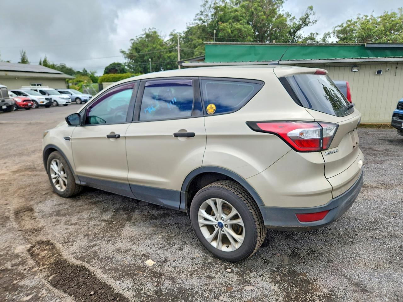2018 Ford Escape S - Image 2