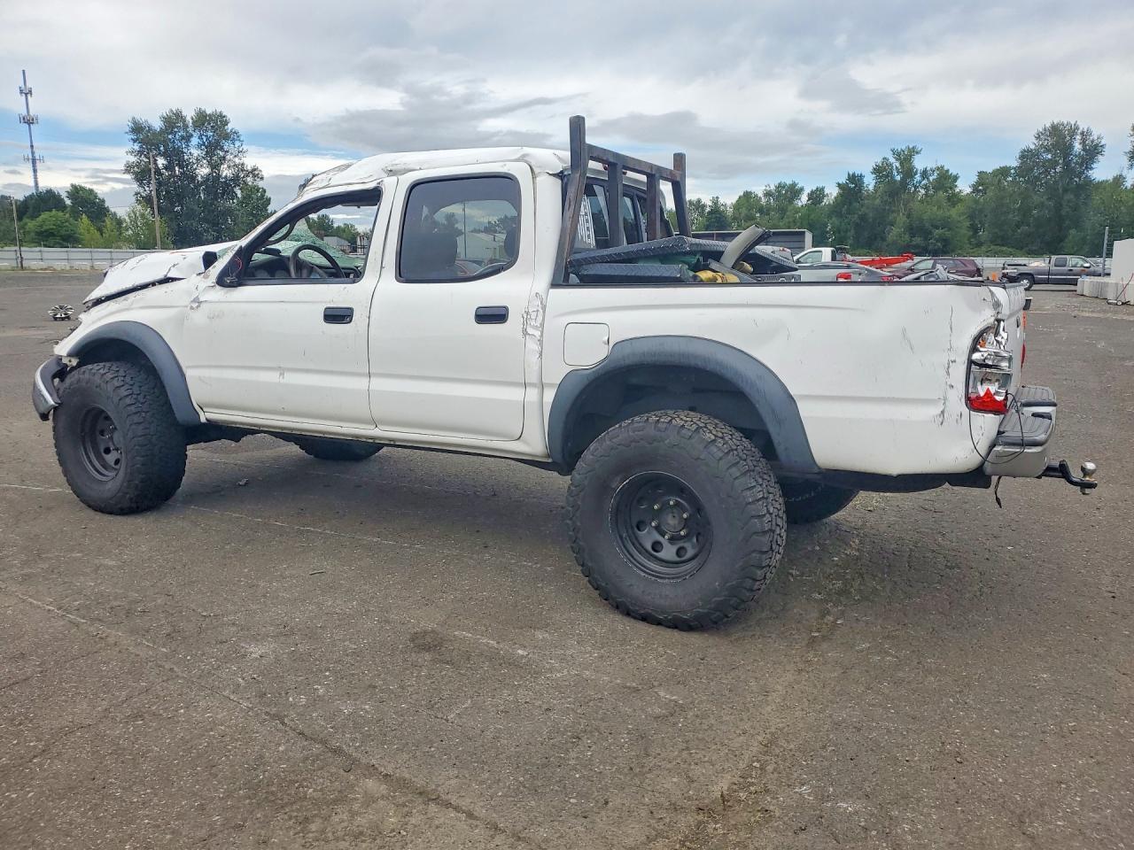 2004 Toyota Tacoma Double Cab - Фото 2