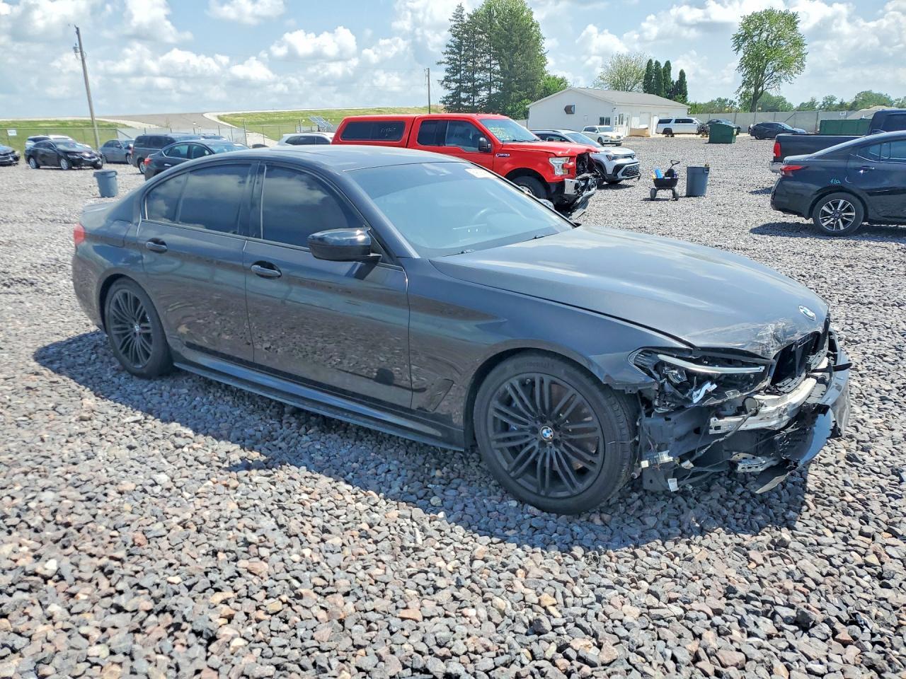 2020 BMW M550Xi - Image 4