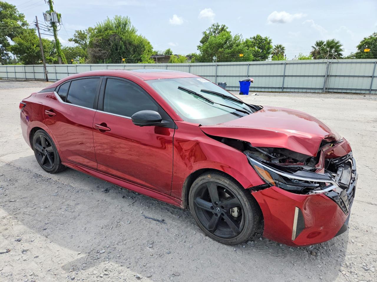 2024 Nissan Sentra Sr - Image 4