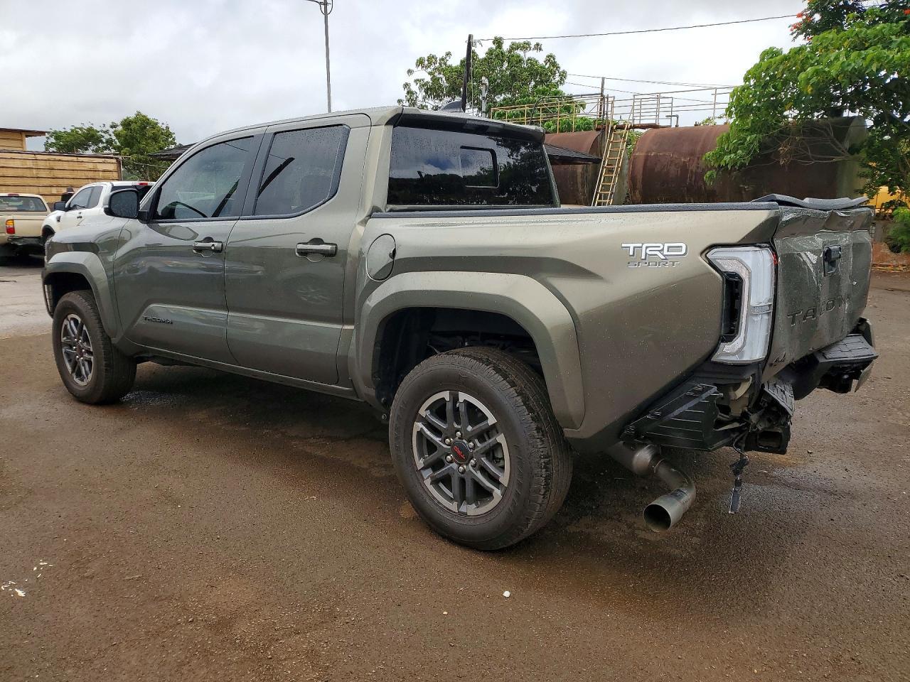 2025 Toyota Tacoma Sr5 - Фото 2