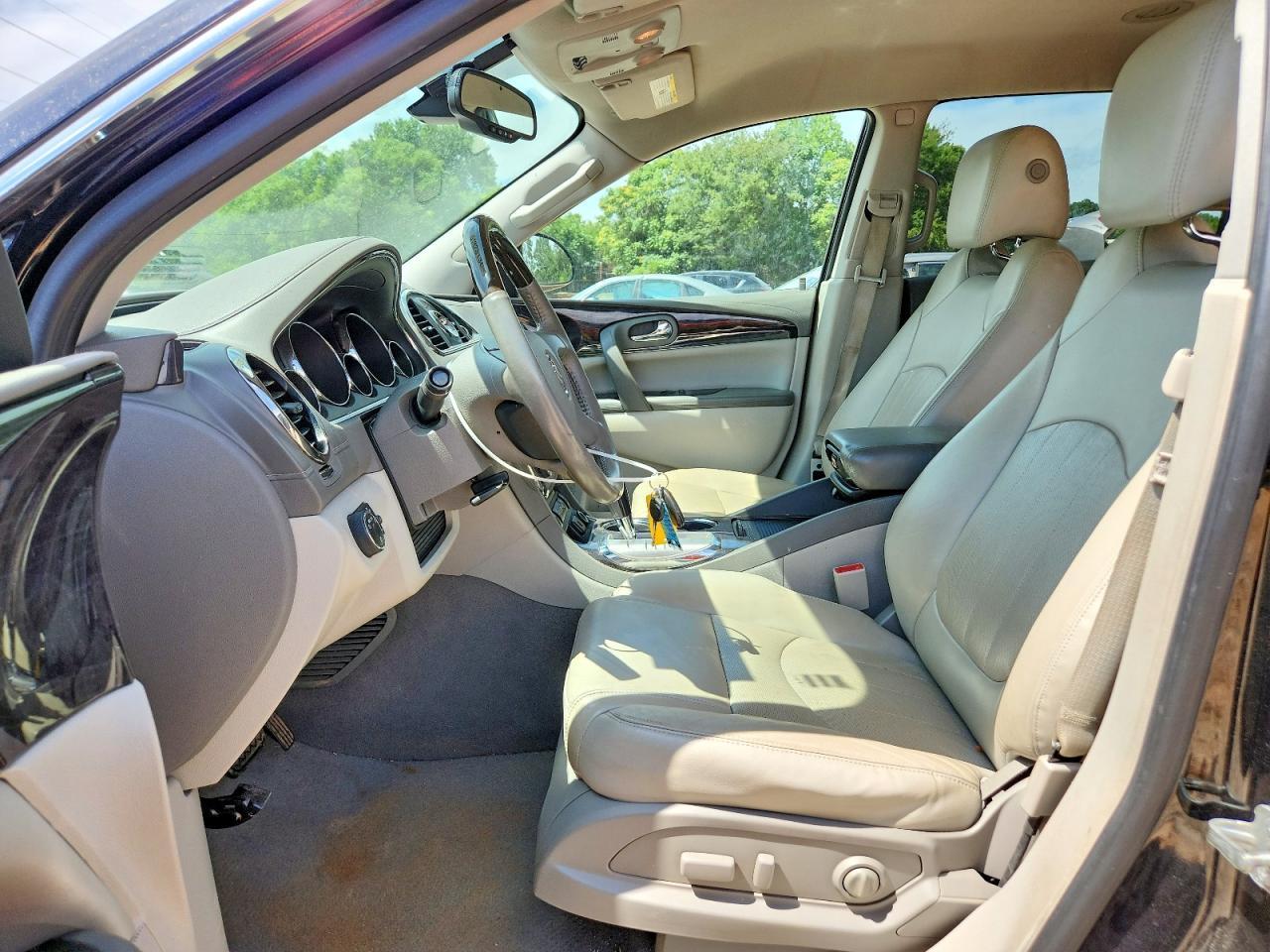 2017 Buick Enclave - Фото 7