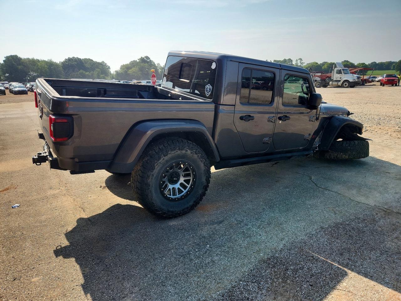 2022 Jeep Gladiator Rubicon - Фото 3