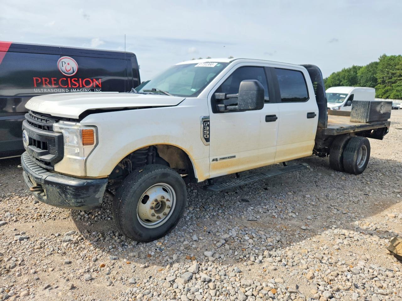 2021 Ford F350 Super Duty