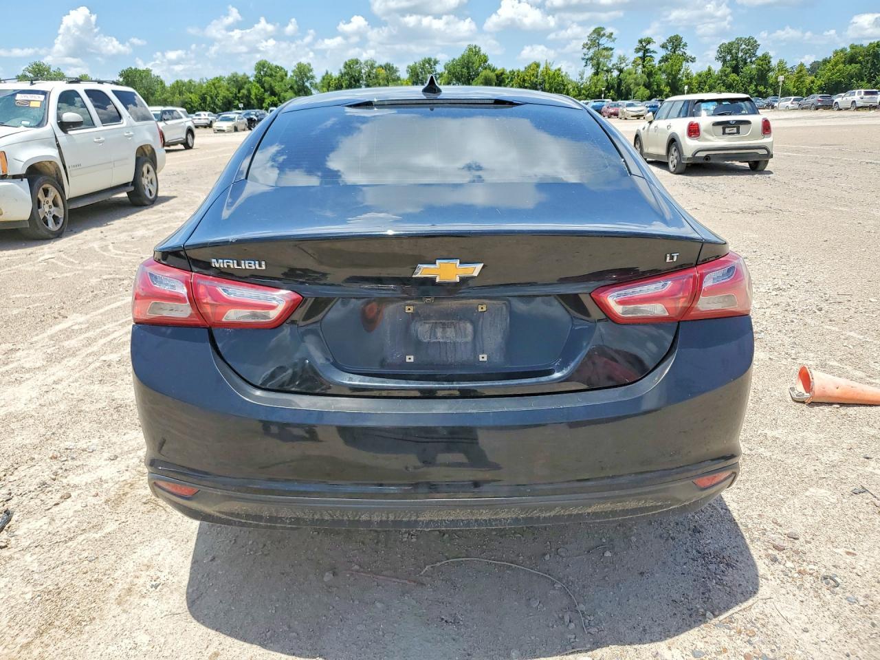 2020 Chevrolet Malibu Lt - Фото 6