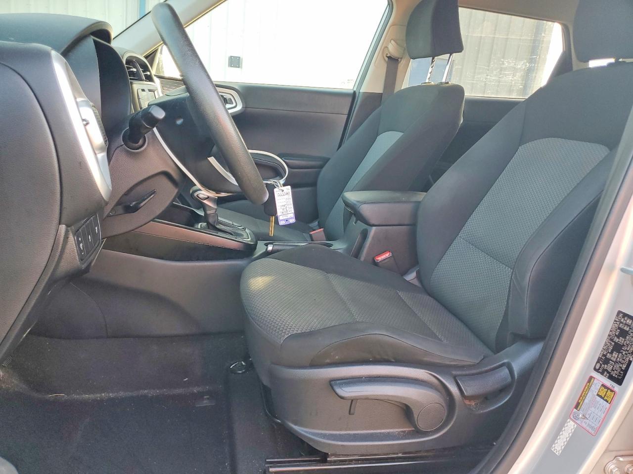 2020 Kia Soul Lx - Фото 7