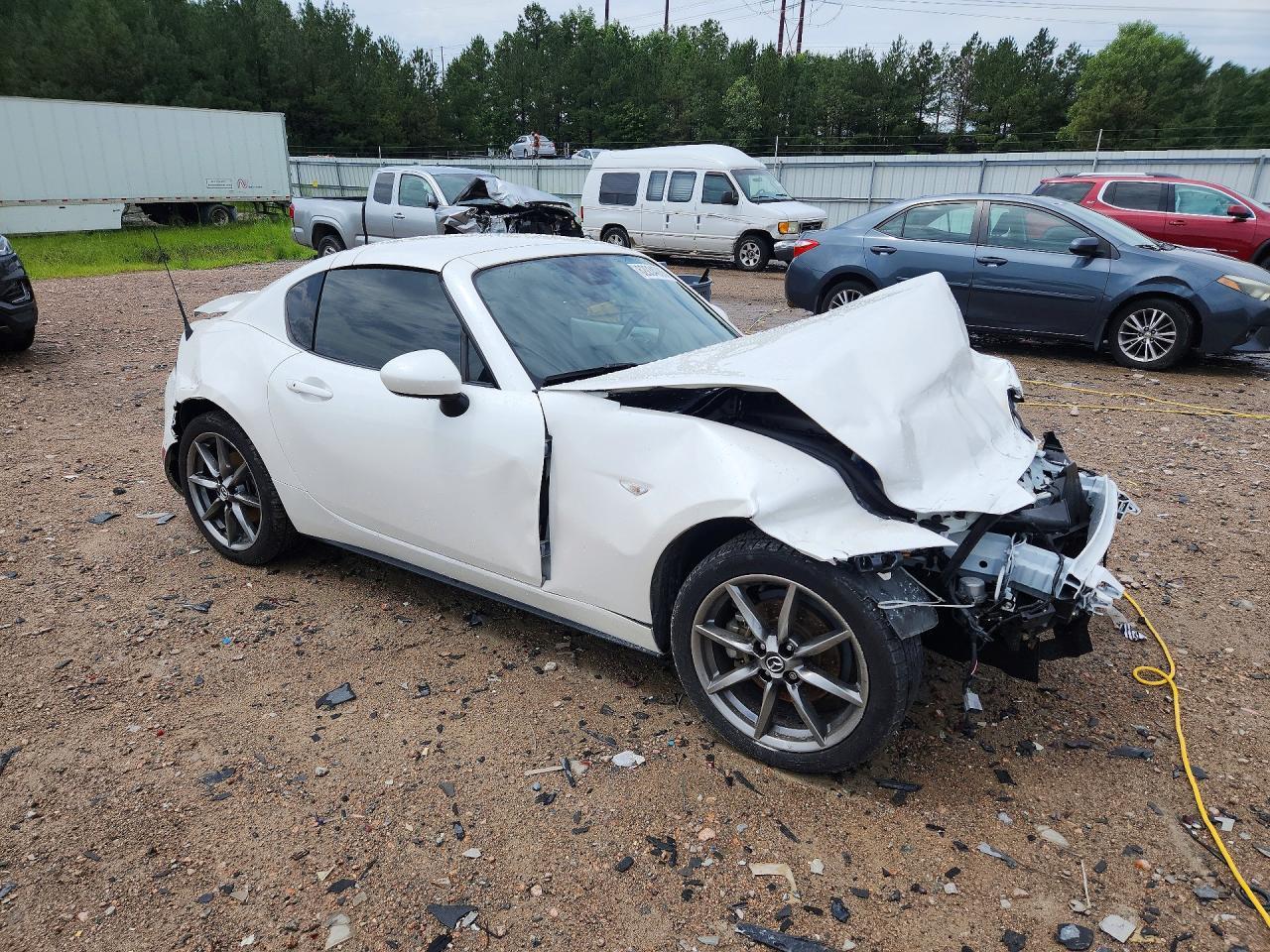 2023 Mazda Mx-5 Miata Grand Touring - Image 4