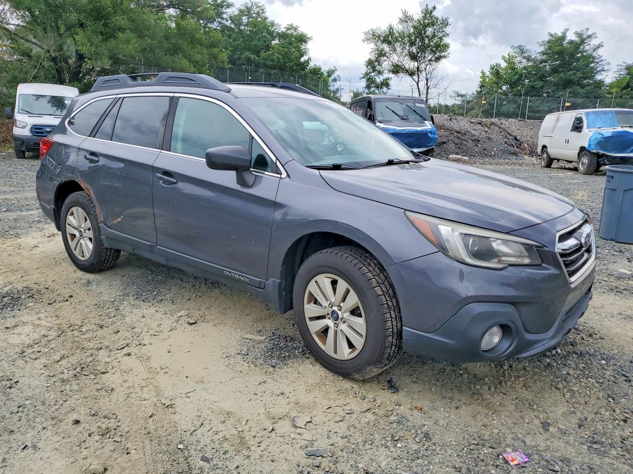 2018 Subaru Outback 2.5I Premium - Фото 4