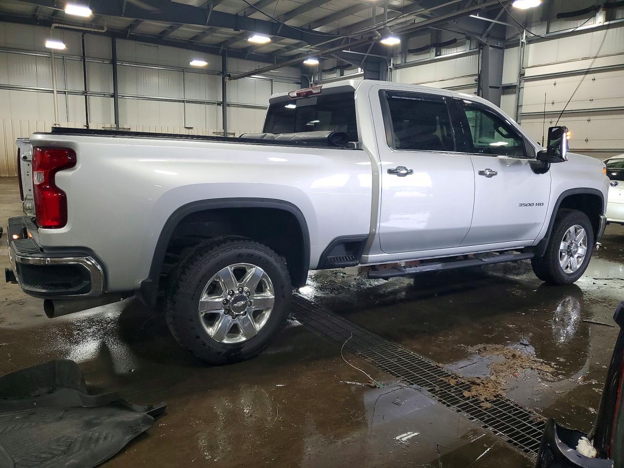 2020 Chevrolet Silverado K3500 Ltz - Фото 3