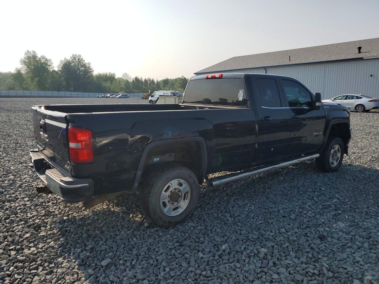 2015 GMC Sierra K2500 Sle - Фото 3