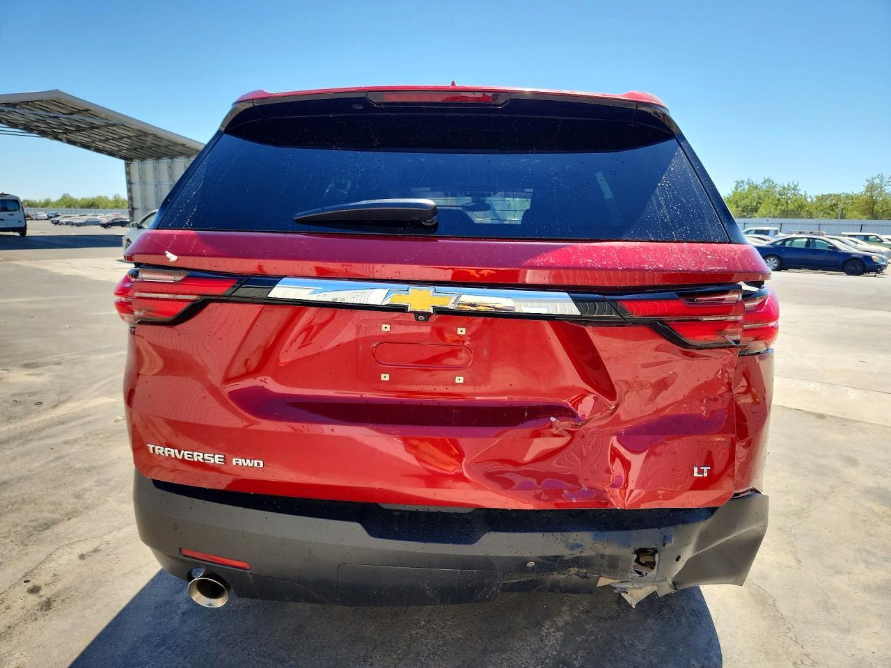2023 Chevrolet Traverse Lt - Image 6