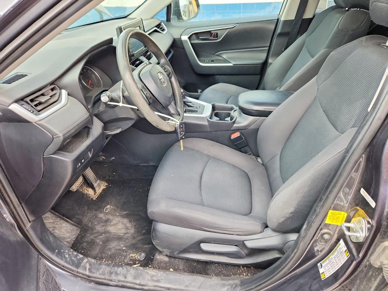2020 Toyota Rav4 Le - Фото 7