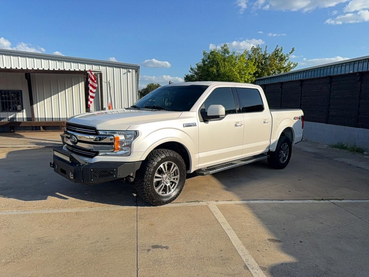 2019 Ford F150 Supercrew - Фото 2