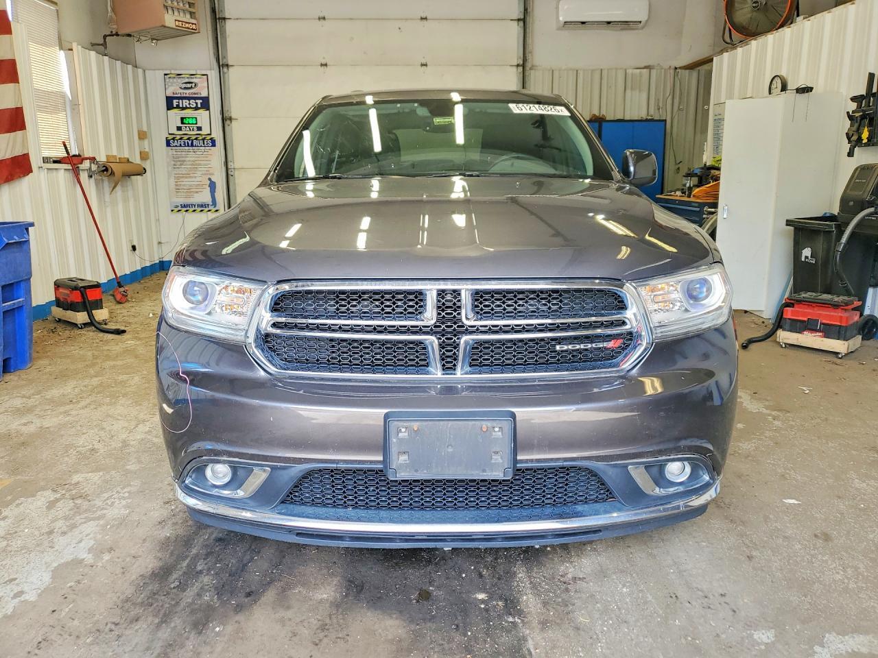 2017 Dodge Durango Sxt - Фото 5