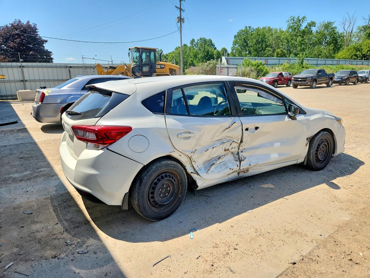 2020 Subaru Impreza - Фото 3