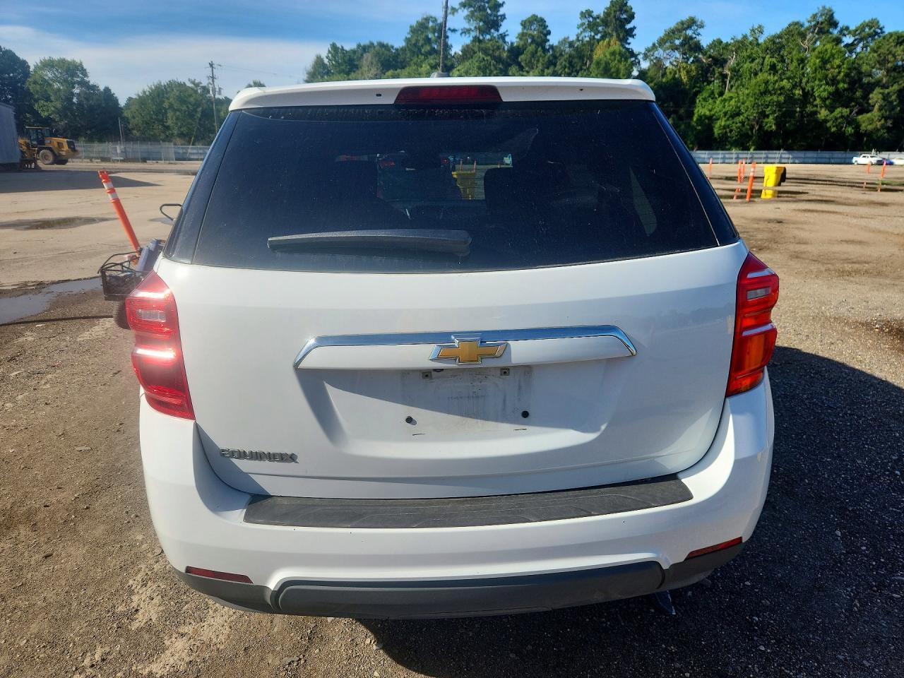 2017 Chevrolet Equinox Ls - Фото 6