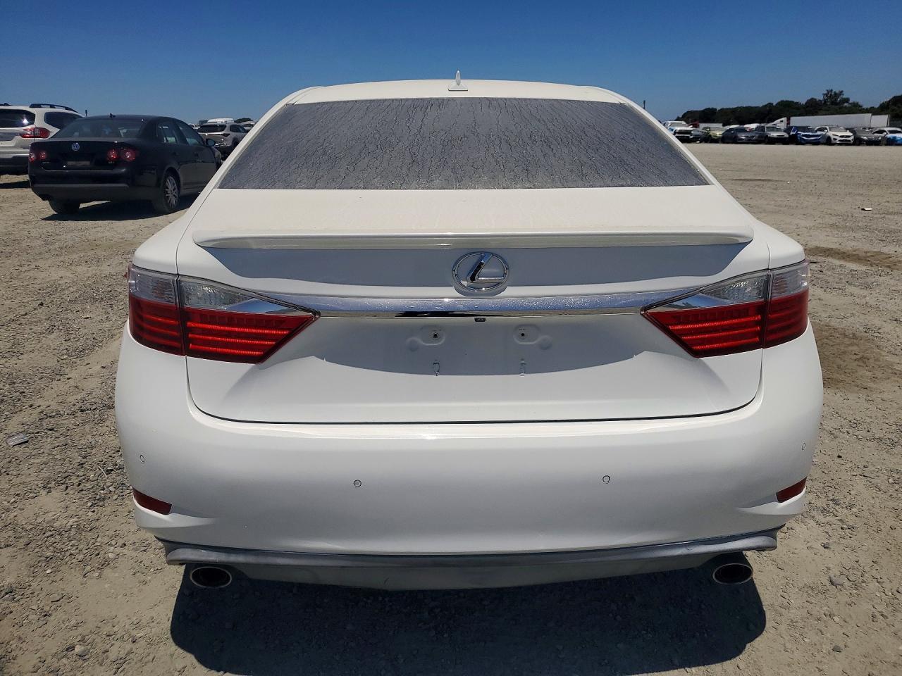 2014 Lexus Es 350 - Фото 6