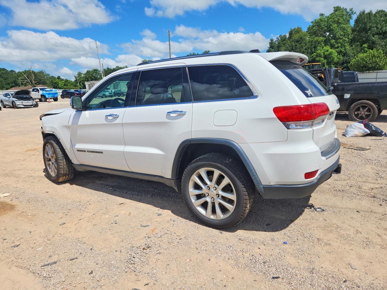 2017 Jeep Grand Cherokee Limited - Фото 2