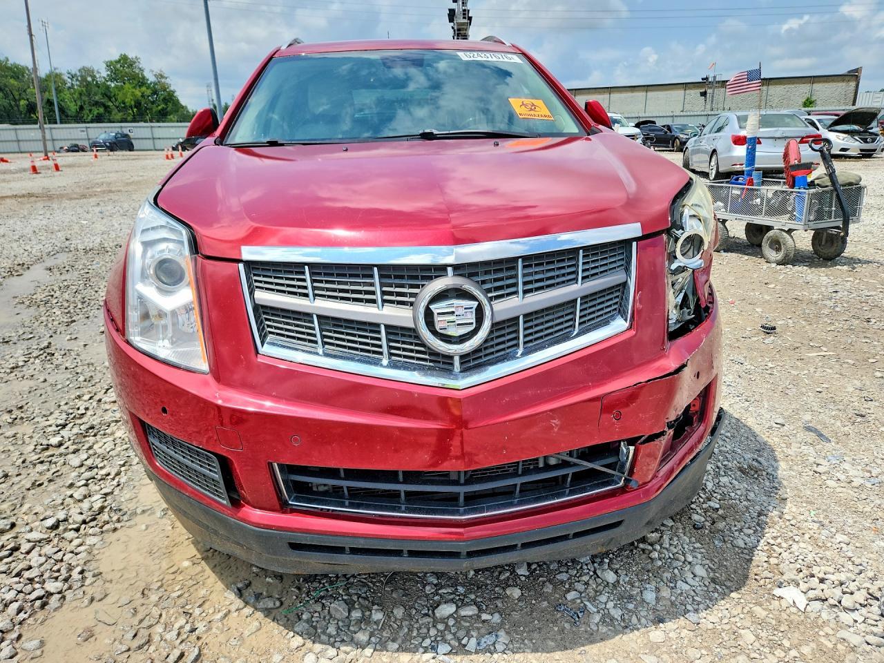 2012 Cadillac Srx Luxury Collection - Фото 5
