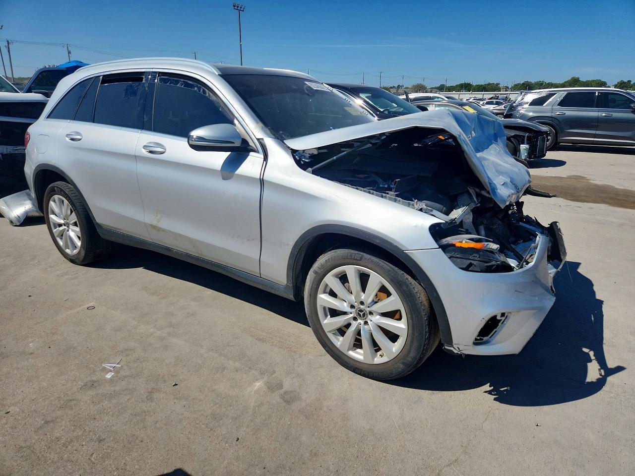 2020 Mercedes-Benz Glc 300 4Matic - Фото 4