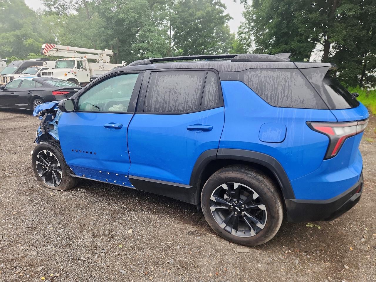 2025 Chevrolet Equinox Rs - Image 2