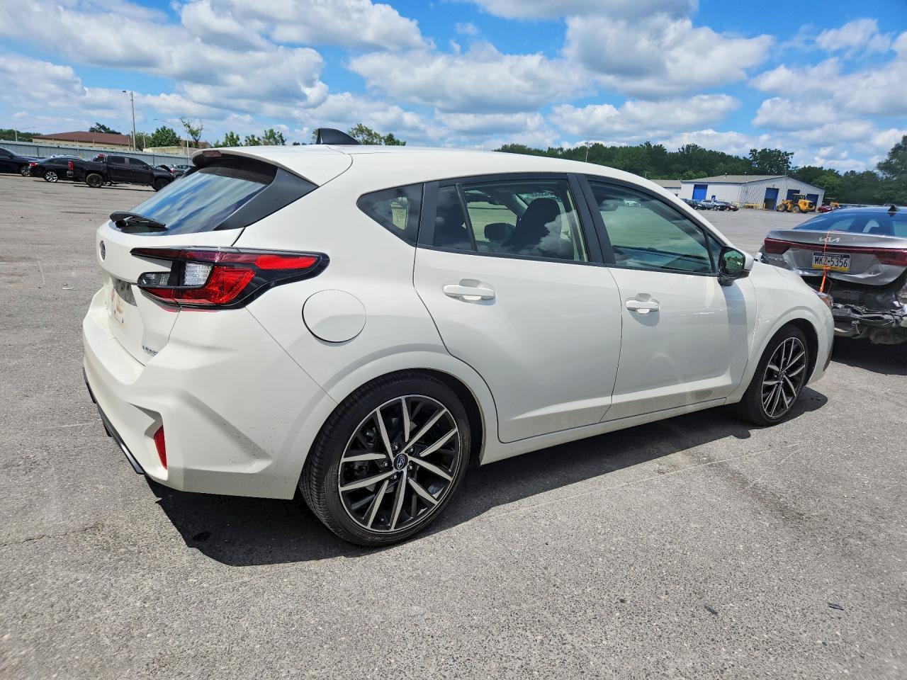 2024 Subaru Impreza Sport - Фото 3