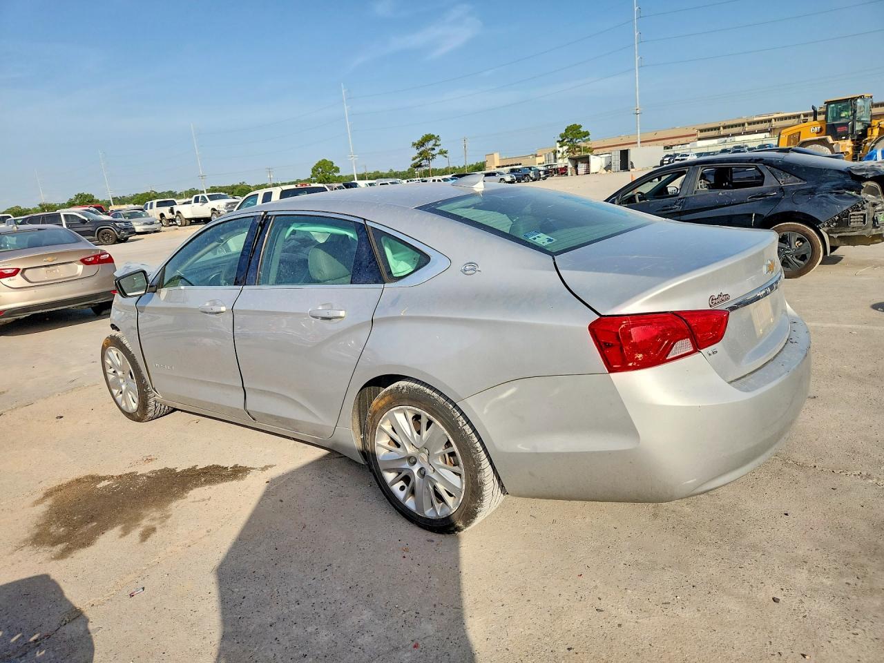 2018 Chevrolet Impala Ls - Image 2