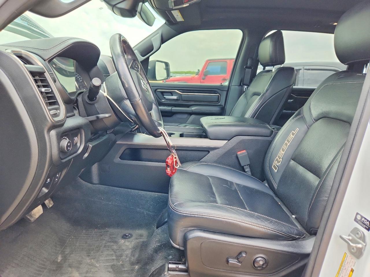 2021 Ram 1500 Rebel - Image 7